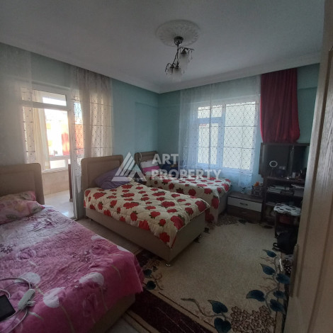 Квартира 2+1 в центральной части Махмутлара на ул. Барбарос! - Ракурс 16