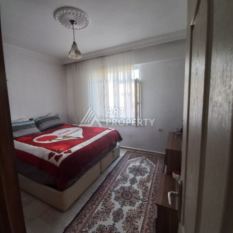 Квартира 2+1 в центральной части Махмутлара на ул. Барбарос! - Ракурс 17