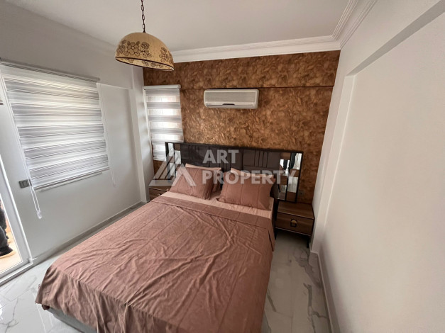 Апартаменты 1+1, в районе нижняя Оба, всего в 50 метрах от моря. - Ракурс 6