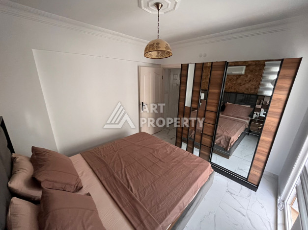 Апартаменты 1+1, в районе нижняя Оба, всего в 50 метрах от моря. - Ракурс 7