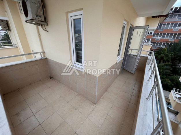 Апартаменты 1+1, в районе нижняя Оба, всего в 50 метрах от моря. - Ракурс 9