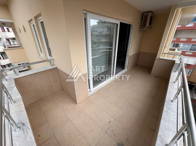 Апартаменты 1+1, в районе нижняя Оба, всего в 50 метрах от моря. - Ракурс 10