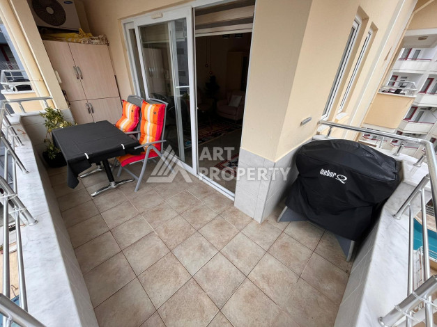 Апартаменты 1+1, в районе нижняя Оба, в 50 метрах от моря - Ракурс 2