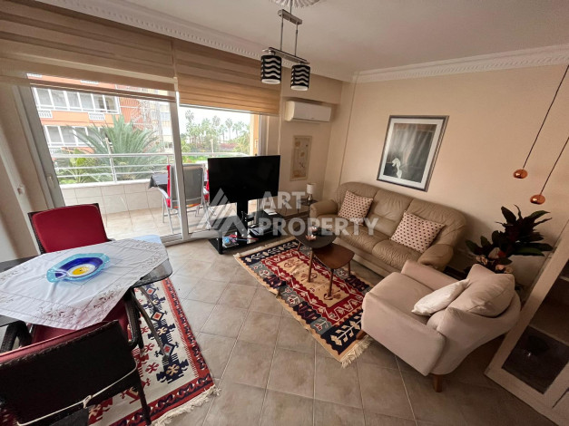 Апартаменты 1+1, в районе нижняя Оба, в 50 метрах от моря - Ракурс 4