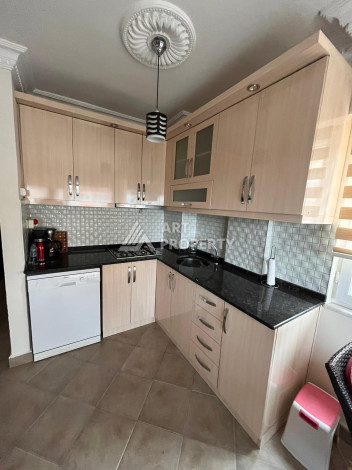 Апартаменты 1+1, в районе нижняя Оба, в 50 метрах от моря - Ракурс 5