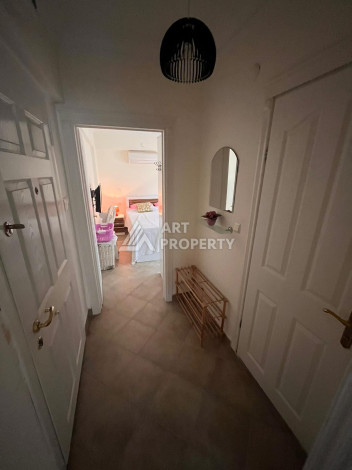 Апартаменты 1+1, в районе нижняя Оба, в 50 метрах от моря - Ракурс 6