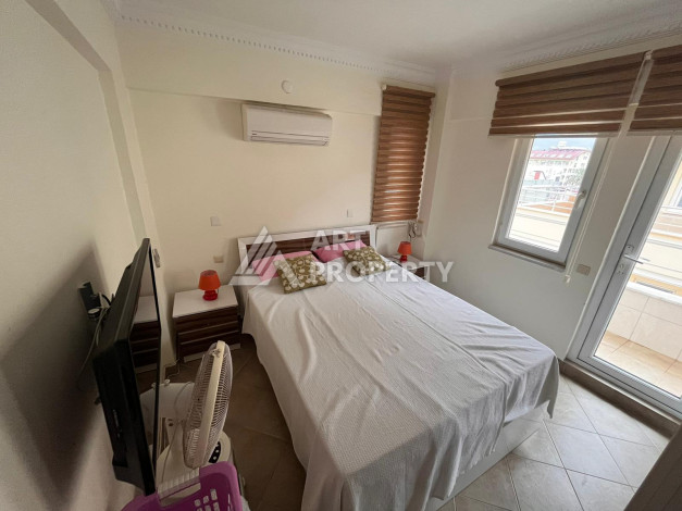 Апартаменты 1+1, в районе нижняя Оба, в 50 метрах от моря - Ракурс 7