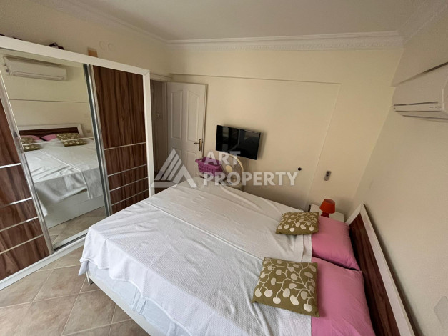 Апартаменты 1+1, в районе нижняя Оба, в 50 метрах от моря - Ракурс 8