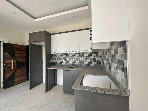 Апартаменты 1+1, в новом доме района верхняя Оба - Ракурс 4