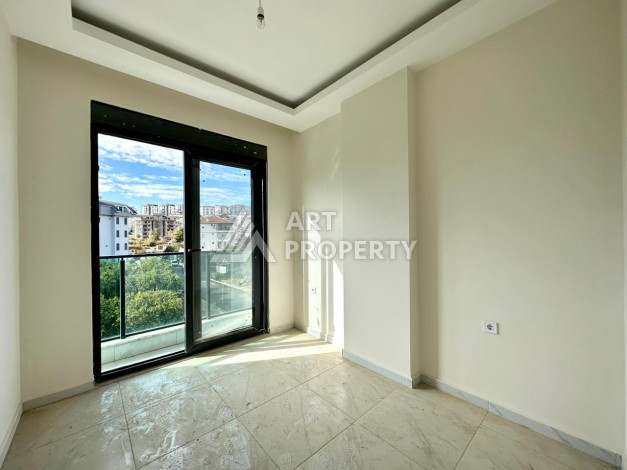 Апартаменты 1+1, в новом доме района верхняя Оба - Ракурс 6