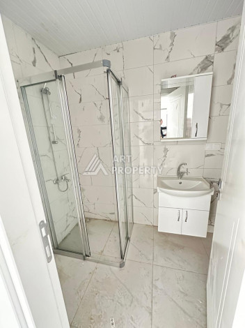 Апартаменты 1+1, в новом доме района верхняя Оба - Ракурс 7