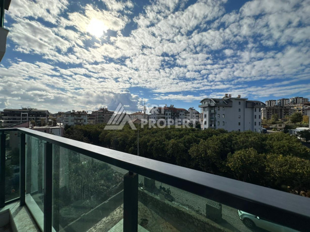 Апартаменты 1+1, в новом доме района верхняя Оба - Ракурс 8