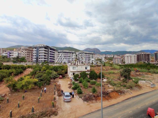 Апартаменты 1+1, в новом доме района верхняя Оба - Ракурс 9