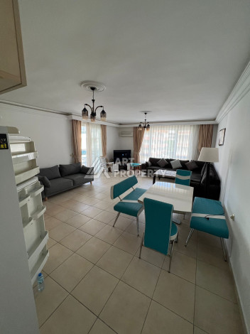 Меблированные апартаменты в районе Оба планировки 2+1, 110м2 - Ракурс 3