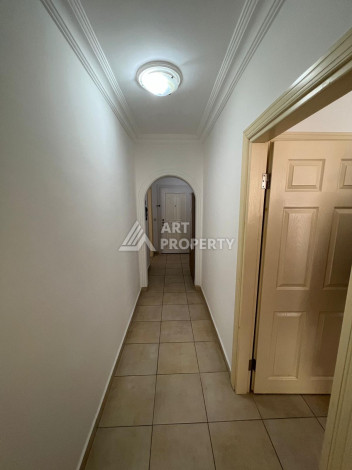 Меблированные апартаменты в районе Оба планировки 2+1, 110м2 - Ракурс 4