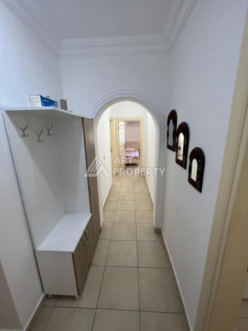 Меблированные апартаменты в районе Оба планировки 2+1, 110м2 - Ракурс 5