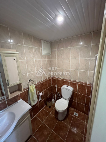 Меблированные апартаменты в районе Оба планировки 2+1, 110м2 - Ракурс 6