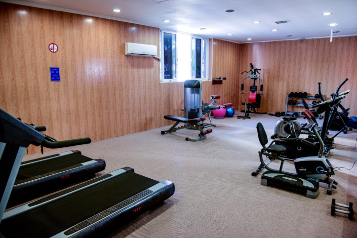 Трехкомнатная квартира в комплексе с богатой инфраструктурой в Махмутлар, 115 м2 - Ракурс 28