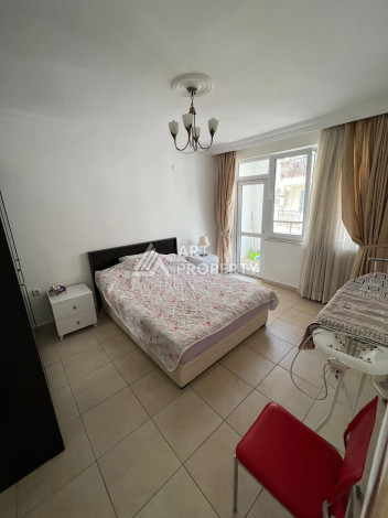 Меблированные апартаменты в районе Оба планировки 2+1, 110м2 - Ракурс 10