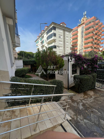 Меблированные апартаменты в районе Оба планировки 2+1, 110м2 - Ракурс 15