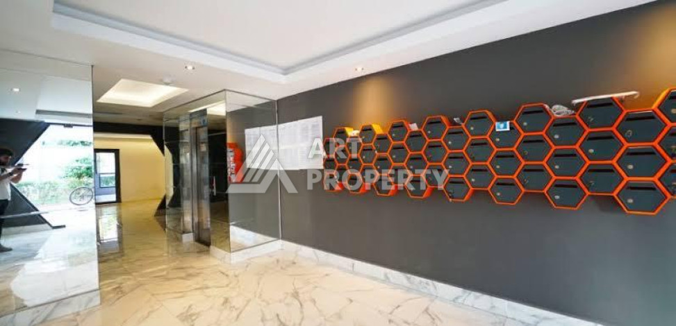 Апартаменты в комплексе с развитой инфраструктурой в районе Махмутлар 2+1, 120м2 - Ракурс 3