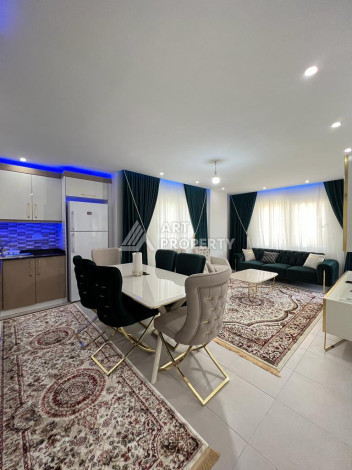 Апартаменты в комплексе с развитой инфраструктурой в районе Махмутлар 2+1, 120м2 - Ракурс 5