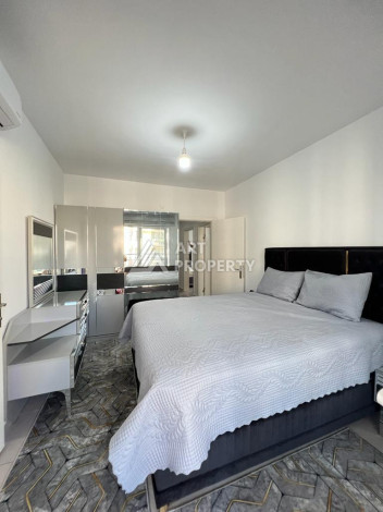 Апартаменты в комплексе с развитой инфраструктурой в районе Махмутлар 2+1, 120м2 - Ракурс 7