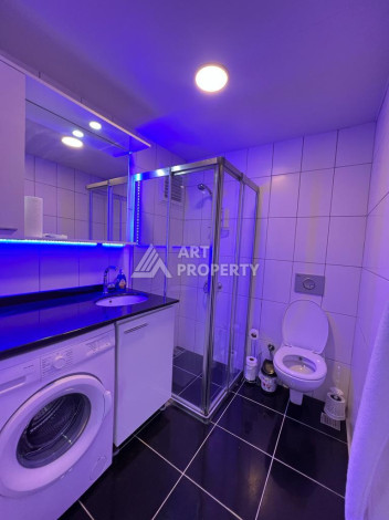 Апартаменты в комплексе с развитой инфраструктурой в районе Махмутлар 2+1, 120м2 - Ракурс 10