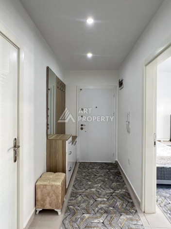 Апартаменты в комплексе с развитой инфраструктурой в районе Махмутлар 2+1, 120м2 - Ракурс 11