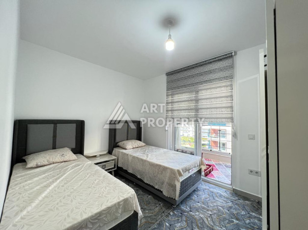 Апартаменты в комплексе с развитой инфраструктурой в районе Махмутлар 2+1, 120м2 - Ракурс 15