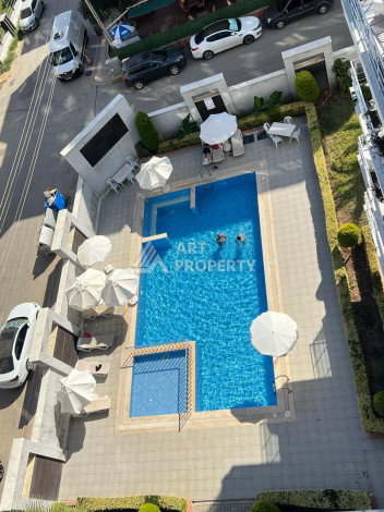 Апартаменты в комплексе с развитой инфраструктурой в районе Махмутлар 2+1, 120м2 - Ракурс 17