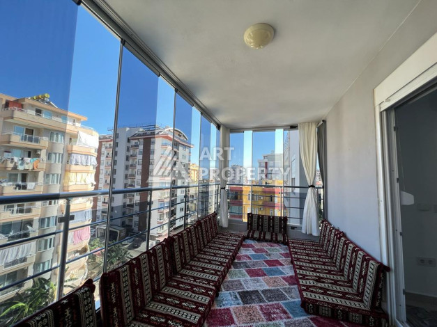 Апартаменты в комплексе с развитой инфраструктурой в районе Махмутлар 2+1, 120м2 - Ракурс 18