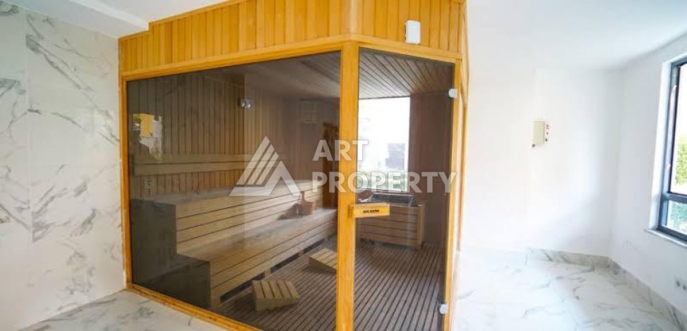 Апартаменты в комплексе с развитой инфраструктурой в районе Махмутлар 2+1, 120м2 - Ракурс 20