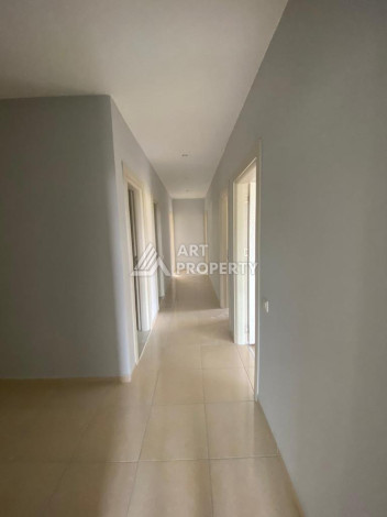 Апартаменты без мебели планировки 3+1 в Алании, Хасбахче, 140м2! - Ракурс 4