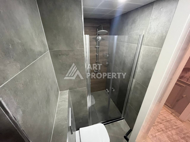 Апартаменты в отличном современном комплексе планировки 3+1 в Алании, Хасбахче, 160м2 - Ракурс 7