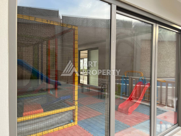 Апартаменты в отличном современном комплексе планировки 3+1 в Алании, Хасбахче, 160м2 - Ракурс 9