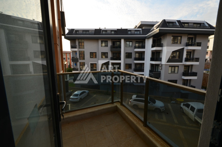 Апартаменты с отдельной кухней планировки 3+1 в районе Оба, 150м2 - Ракурс 2