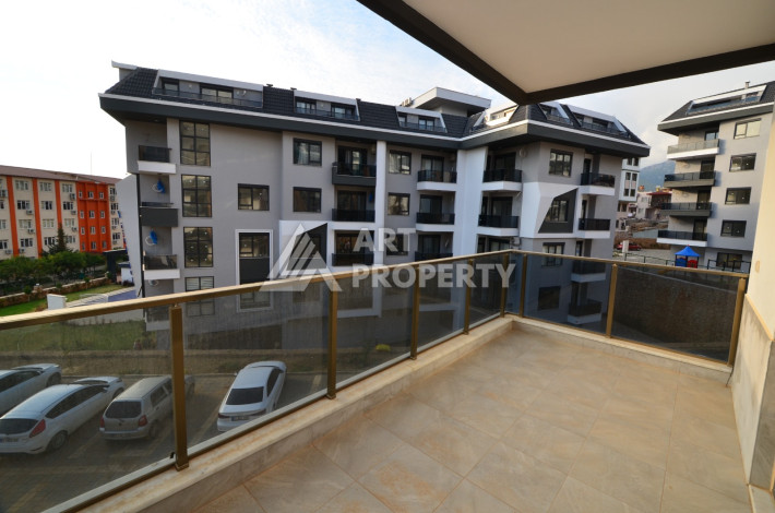 Апартаменты с отдельной кухней планировки 3+1 в районе Оба, 150м2 - Ракурс 3