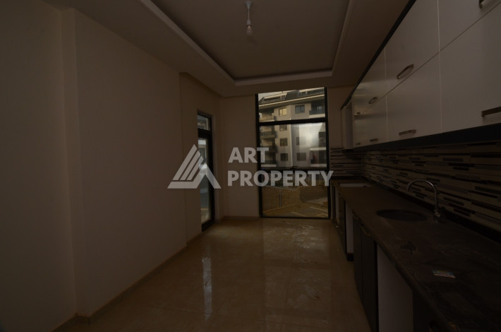 Апартаменты с отдельной кухней планировки 3+1 в районе Оба, 150м2 - Ракурс 7