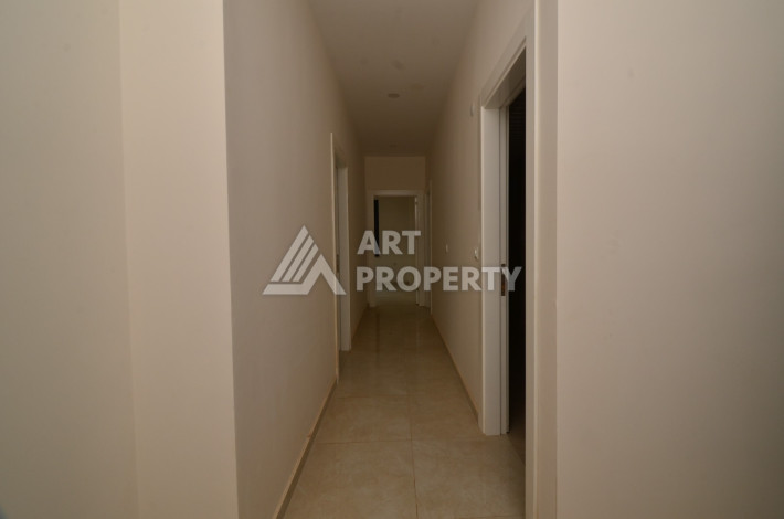 Апартаменты с отдельной кухней планировки 3+1 в районе Оба, 150м2 - Ракурс 8