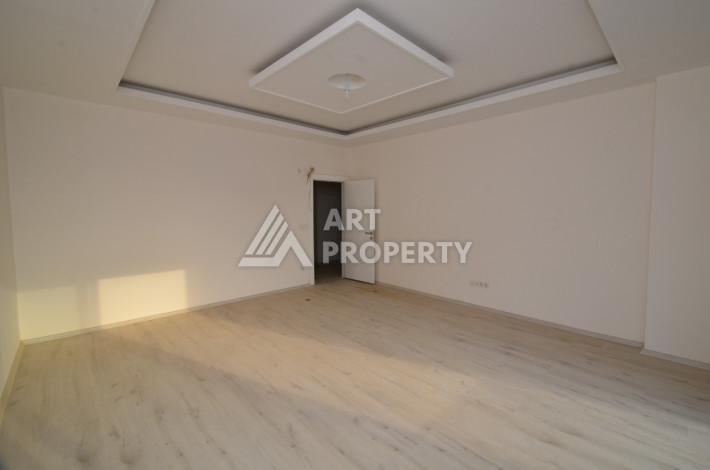 Апартаменты с отдельной кухней планировки 3+1 в районе Оба, 150м2 - Ракурс 10