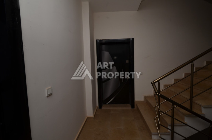 Апартаменты с отдельной кухней планировки 3+1 в районе Оба, 150м2 - Ракурс 11