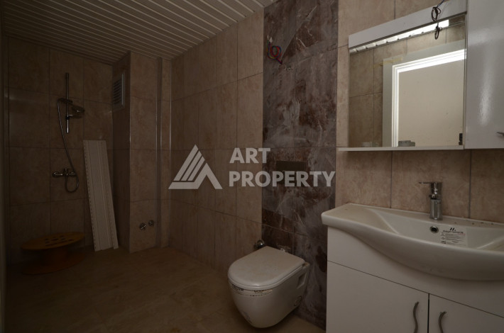 Апартаменты с отдельной кухней планировки 3+1 в районе Оба, 150м2 - Ракурс 16