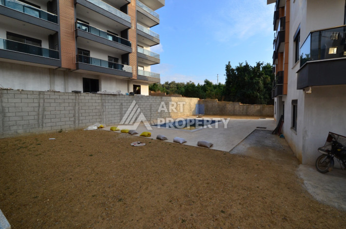 Апартаменты с отдельной кухней планировки 3+1 в районе Оба, 150м2 - Ракурс 24