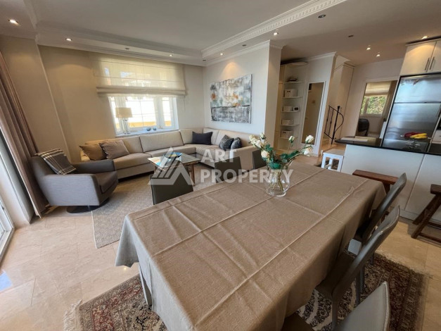 Шикарный дуплекс планировки 3+1 в районе Бекташ, Аланья. 175м2 - Ракурс 5