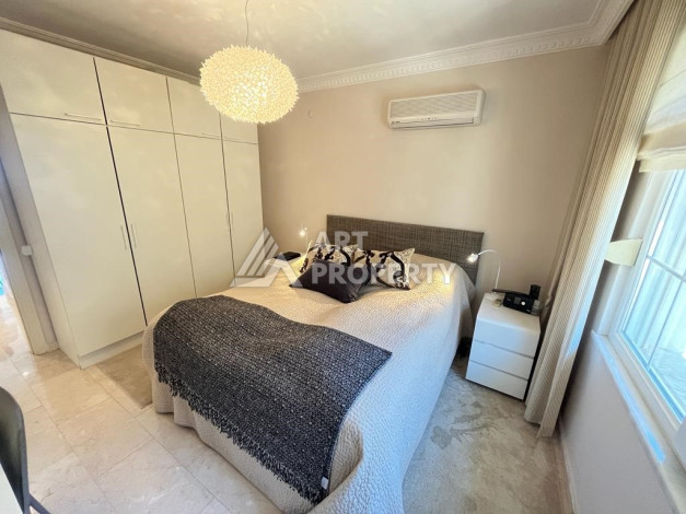 Шикарный дуплекс планировки 3+1 в районе Бекташ, Аланья. 175м2 - Ракурс 6