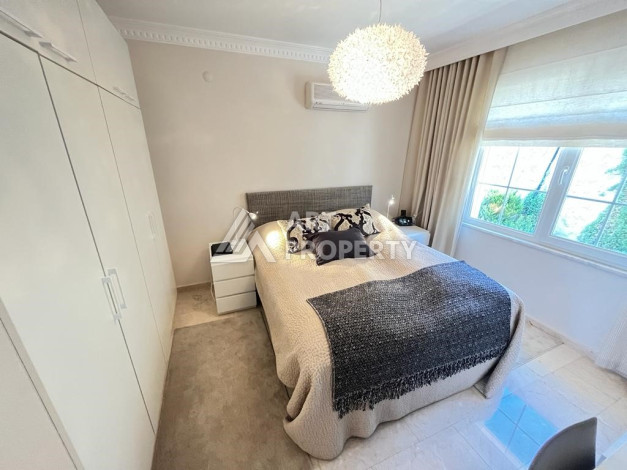 Шикарный дуплекс планировки 3+1 в районе Бекташ, Аланья. 175м2 - Ракурс 7