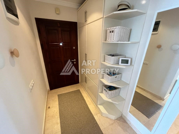 Шикарный дуплекс планировки 3+1 в районе Бекташ, Аланья. 175м2 - Ракурс 15