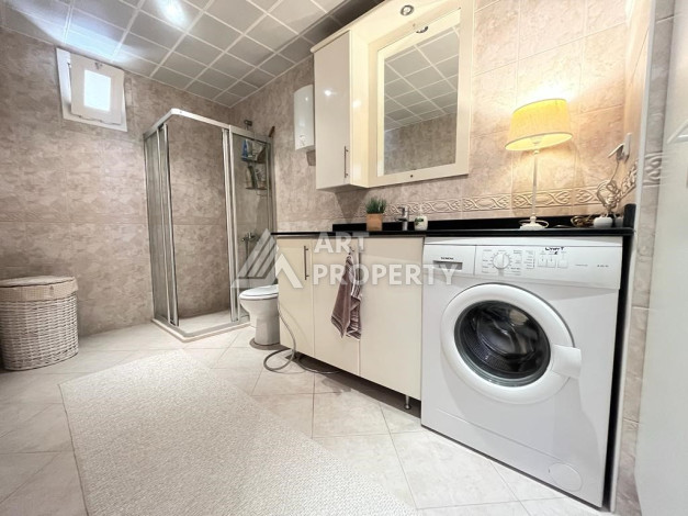 Шикарный дуплекс планировки 3+1 в районе Бекташ, Аланья. 175м2 - Ракурс 26