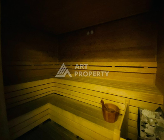 Апартаменты вблизи моря планировки 1+1 в Алании, 60м2 - Ракурс 13